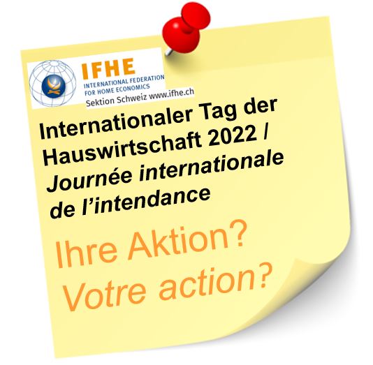 IFHE Sektion Schweiz / IFHE Section Suisse